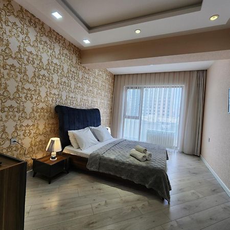 Park Azure Lux Apartment Bakú Exterior foto